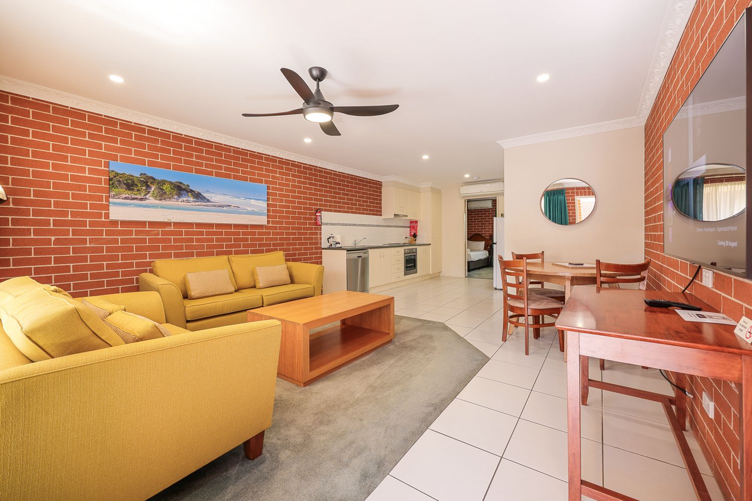 Accommodation Tamworth