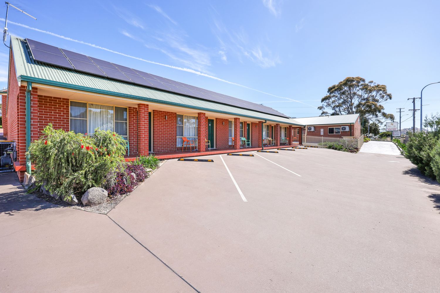 Accommodation Tamworth